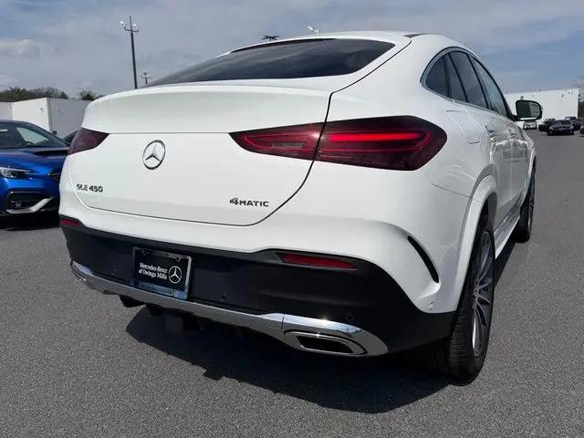 2026 Mercedes-Benz GLE 450 4MATIC