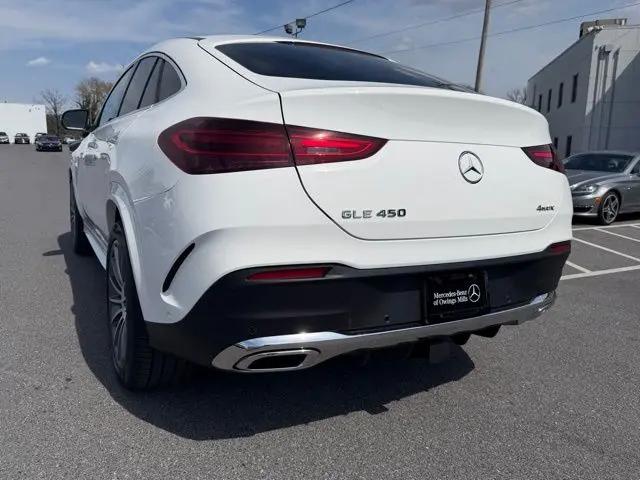 2026 Mercedes-Benz GLE 450 4MATIC