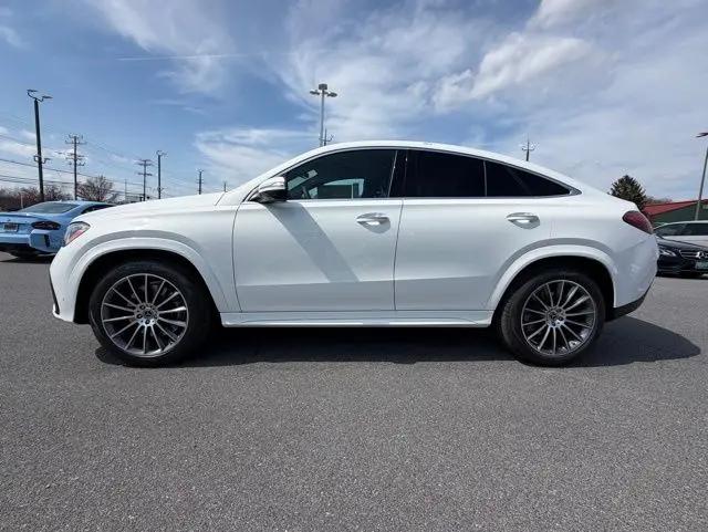 2026 Mercedes-Benz GLE 450 4MATIC