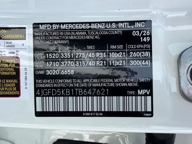 2026 Mercedes-Benz GLE 450 4MATIC