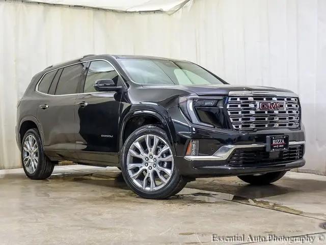 2026 GMC Acadia Denali AWD