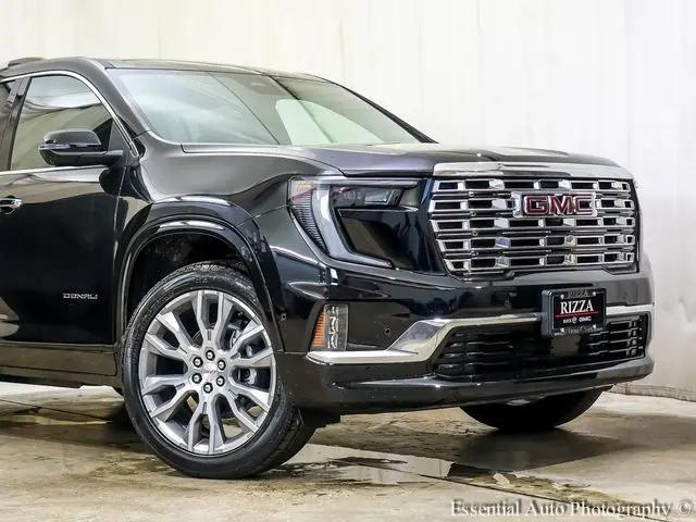 2026 GMC Acadia Denali AWD