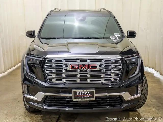 2026 GMC Acadia Denali AWD