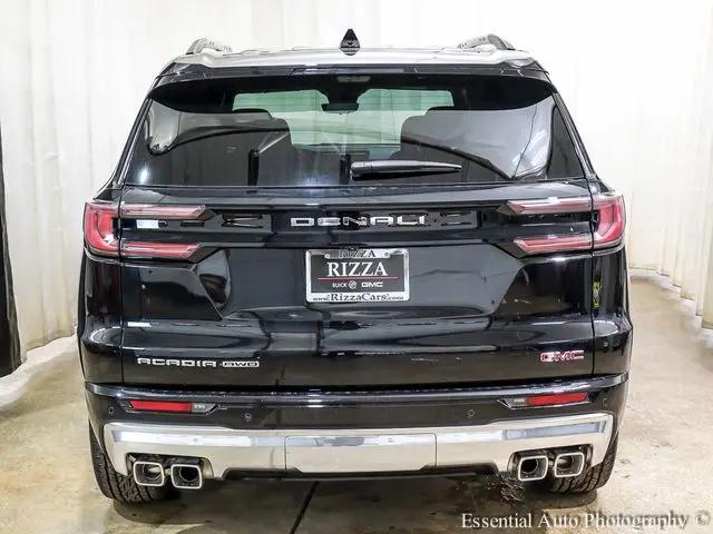2026 GMC Acadia Denali AWD