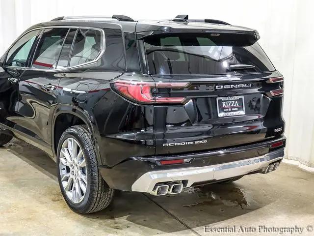 2026 GMC Acadia Denali AWD