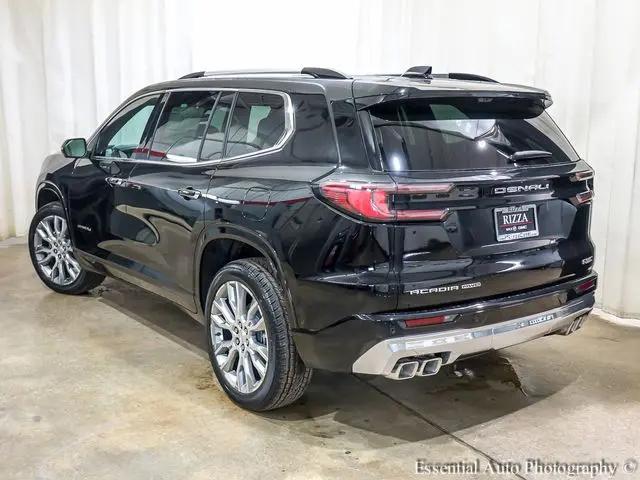 2026 GMC Acadia Denali AWD