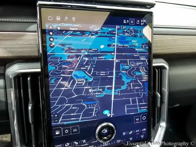 2026 GMC Acadia Denali AWD