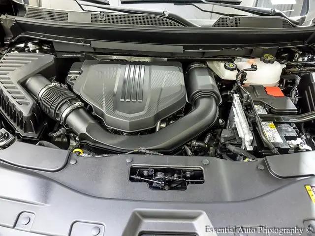 2026 GMC Acadia Denali AWD