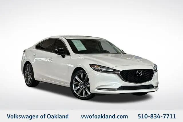 2020 Mazda Mazda6 Grand Touring Reserve for sale in Oakland, CA