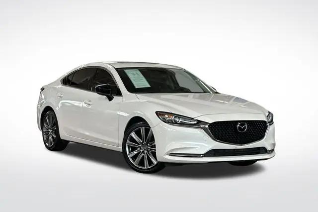 2020 Mazda Mazda6 Grand Touring Reserve