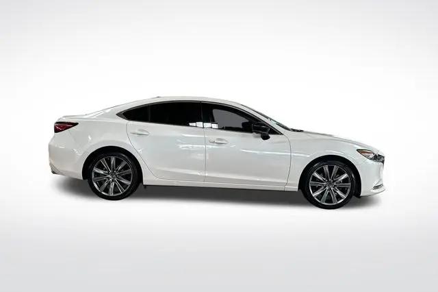 2020 Mazda Mazda6 Grand Touring Reserve