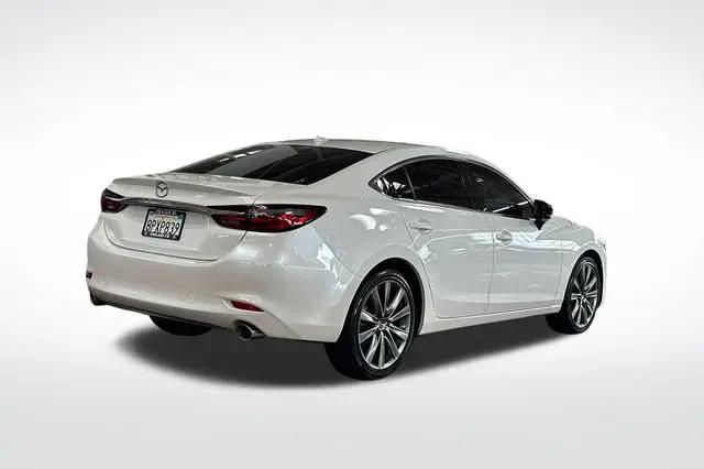 2020 Mazda Mazda6 Grand Touring Reserve