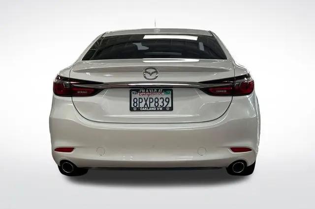 2020 Mazda Mazda6 Grand Touring Reserve