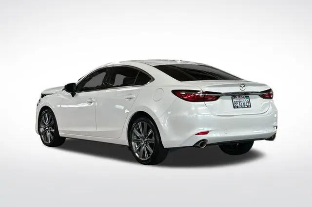 2020 Mazda Mazda6 Grand Touring Reserve