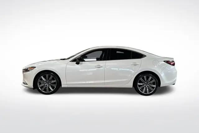 2020 Mazda Mazda6 Grand Touring Reserve