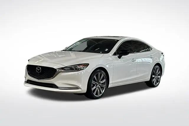 2020 Mazda Mazda6 Grand Touring Reserve