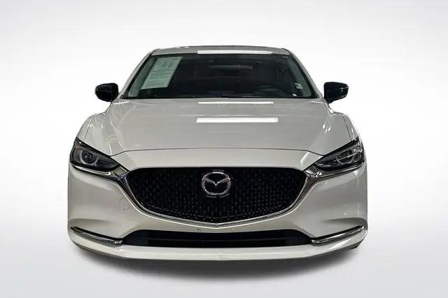 2020 Mazda Mazda6 Grand Touring Reserve