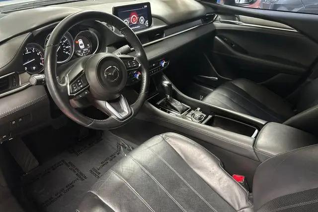 2020 Mazda Mazda6 Grand Touring Reserve