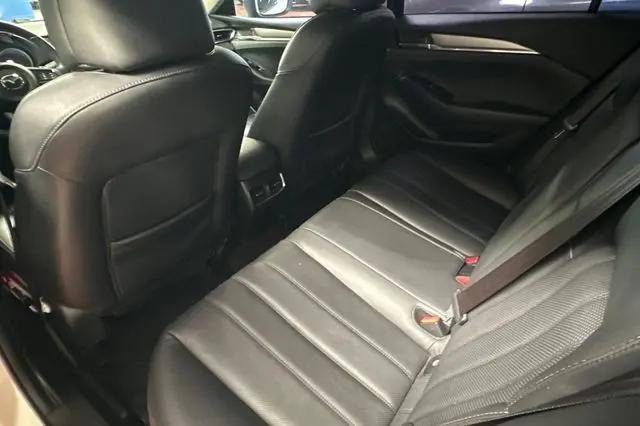 2020 Mazda Mazda6 Grand Touring Reserve