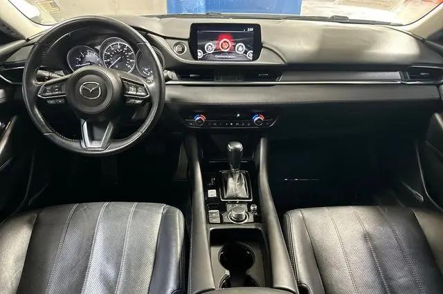2020 Mazda Mazda6 Grand Touring Reserve