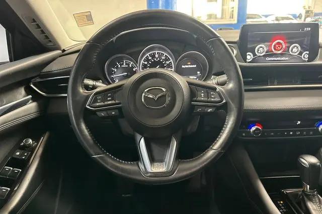 2020 Mazda Mazda6 Grand Touring Reserve