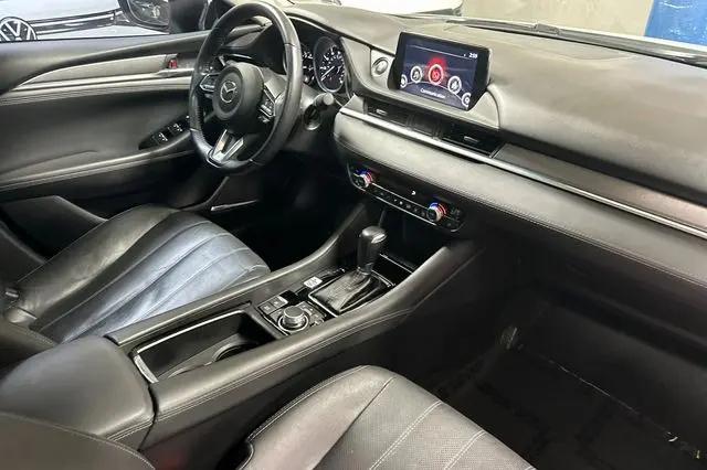2020 Mazda Mazda6 Grand Touring Reserve