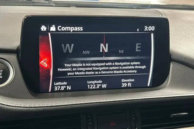 2020 Mazda Mazda6 Grand Touring Reserve