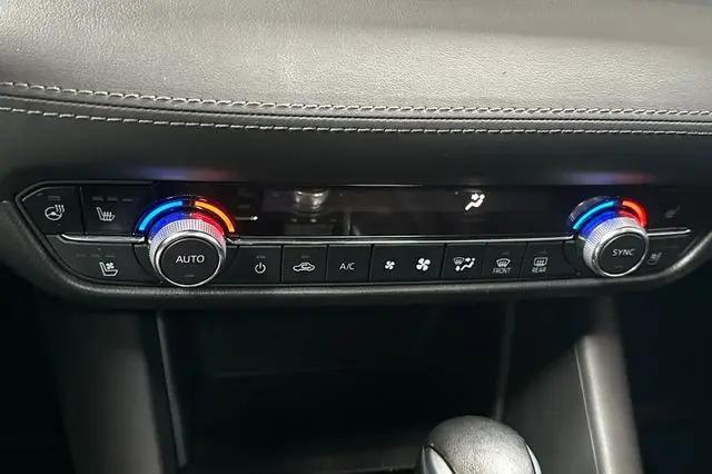 2020 Mazda Mazda6 Grand Touring Reserve