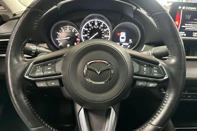 2020 Mazda Mazda6 Grand Touring Reserve