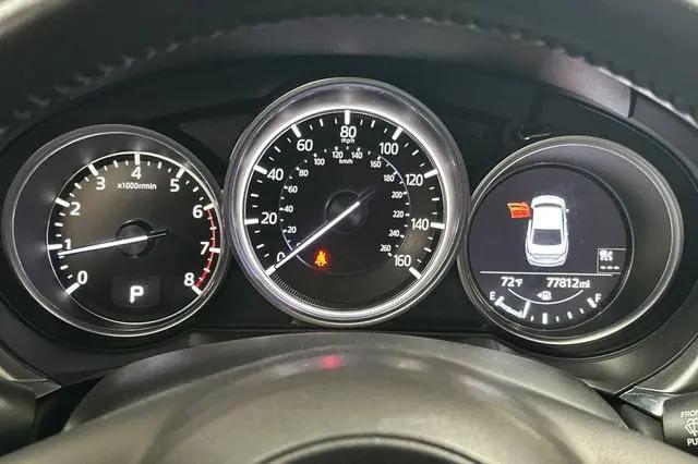 2020 Mazda Mazda6 Grand Touring Reserve