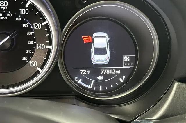 2020 Mazda Mazda6 Grand Touring Reserve