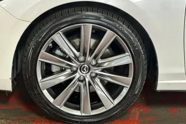 2020 Mazda Mazda6 Grand Touring Reserve