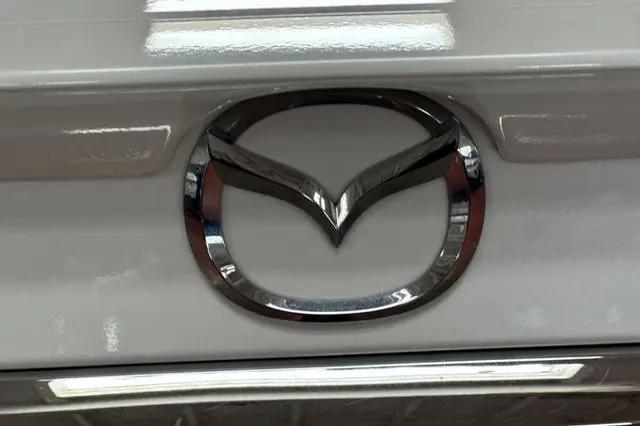 2020 Mazda Mazda6 Grand Touring Reserve