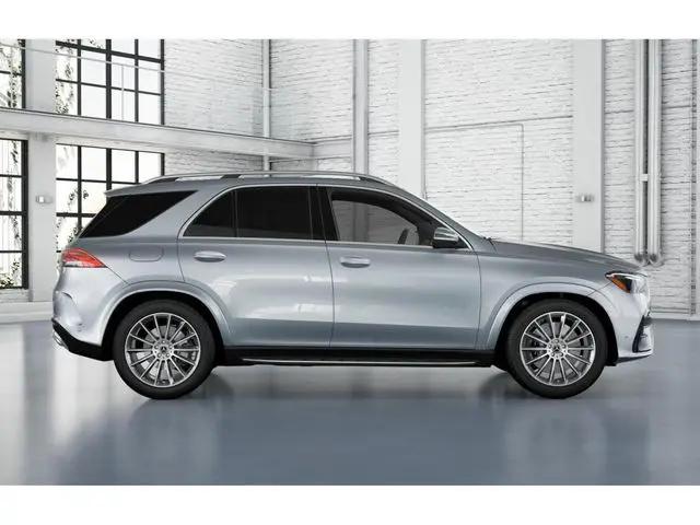2026 Mercedes-Benz GLE GLE 450 4MATIC