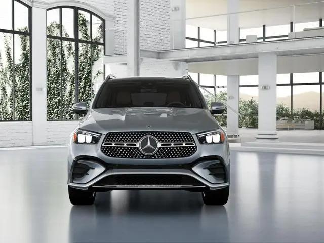 2026 Mercedes-Benz GLE GLE 450 4MATIC