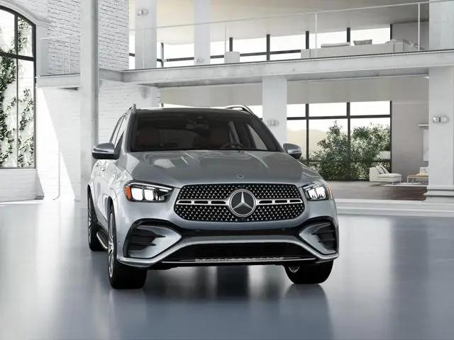 2026 Mercedes-Benz GLE GLE 450 4MATIC