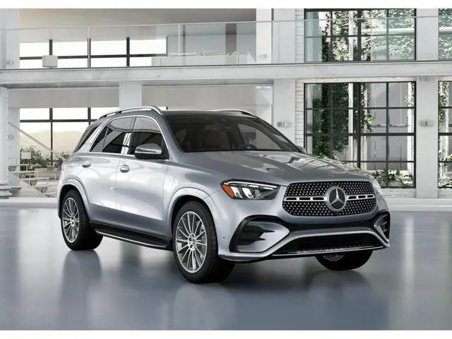 2026 Mercedes-Benz GLE GLE 450 4MATIC