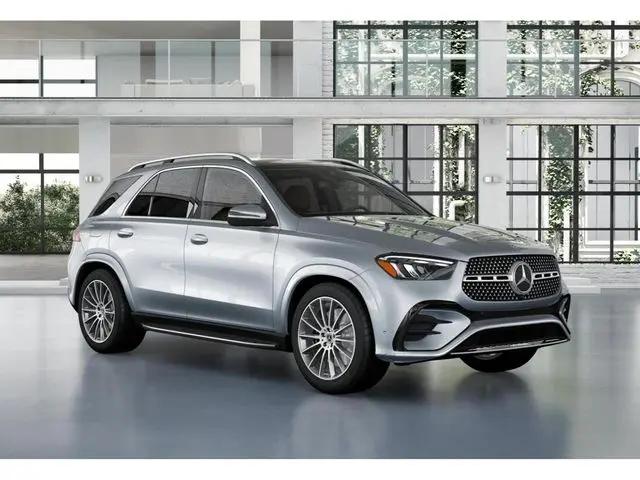 2026 Mercedes-Benz GLE GLE 450 4MATIC
