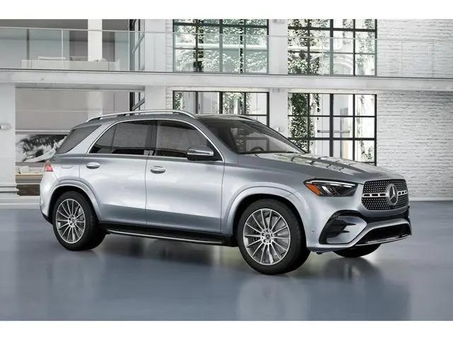 2026 Mercedes-Benz GLE GLE 450 4MATIC