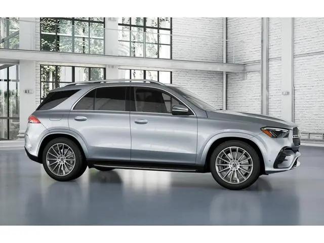 2026 Mercedes-Benz GLE GLE 450 4MATIC