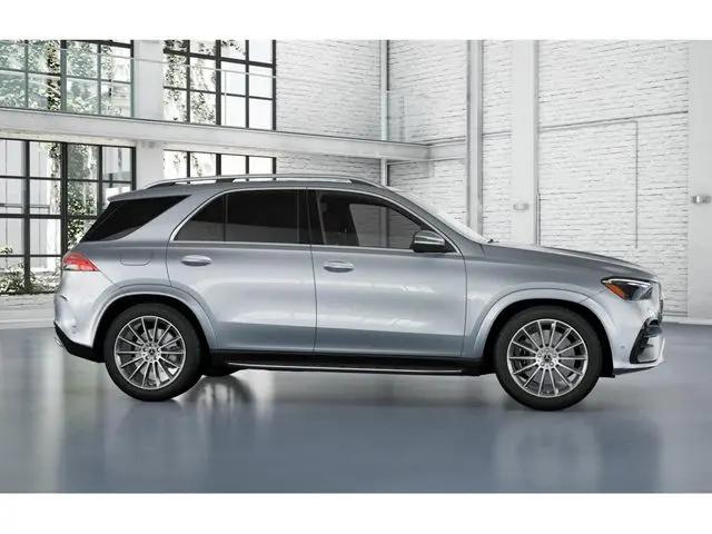 2026 Mercedes-Benz GLE GLE 450 4MATIC