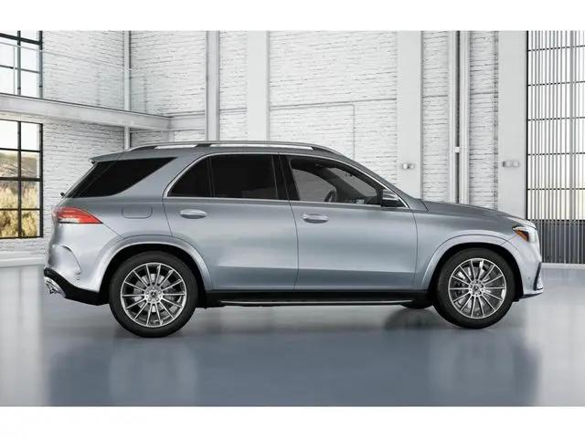 2026 Mercedes-Benz GLE GLE 450 4MATIC