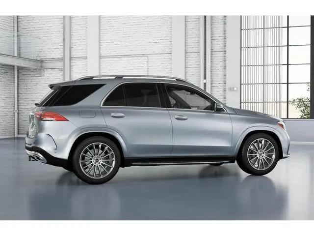 2026 Mercedes-Benz GLE GLE 450 4MATIC