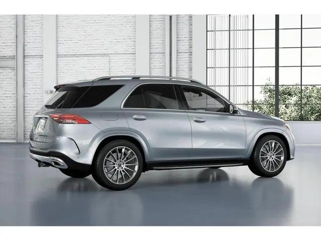 2026 Mercedes-Benz GLE GLE 450 4MATIC