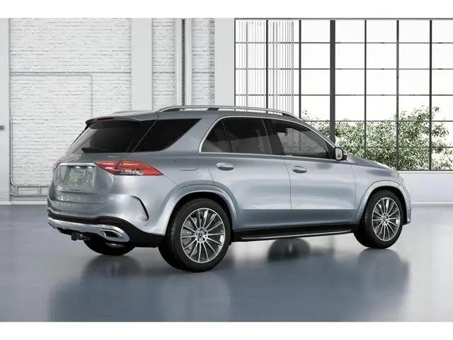 2026 Mercedes-Benz GLE GLE 450 4MATIC