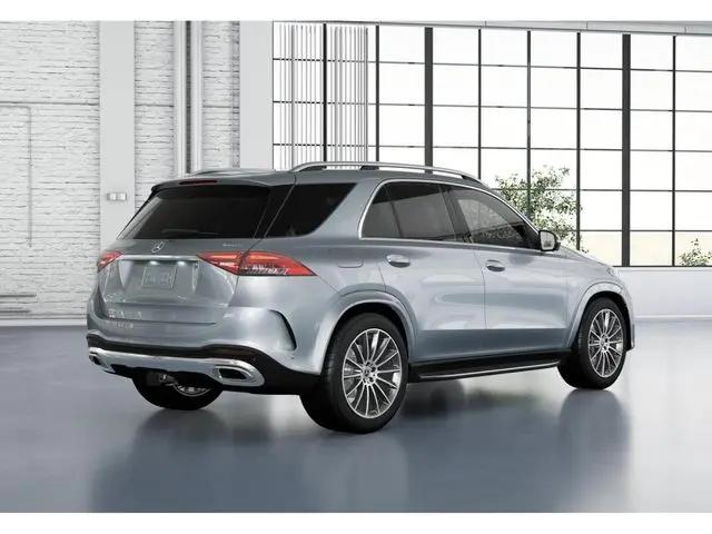 2026 Mercedes-Benz GLE GLE 450 4MATIC