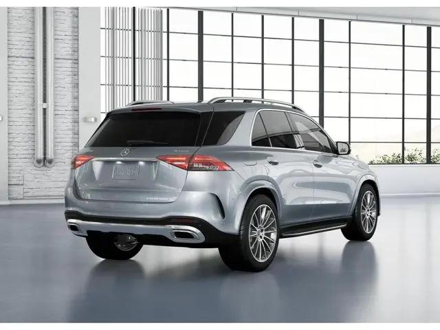 2026 Mercedes-Benz GLE GLE 450 4MATIC