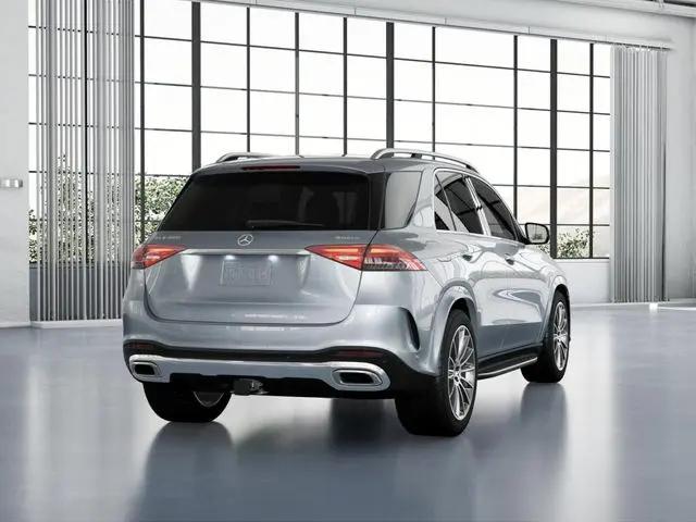 2026 Mercedes-Benz GLE GLE 450 4MATIC