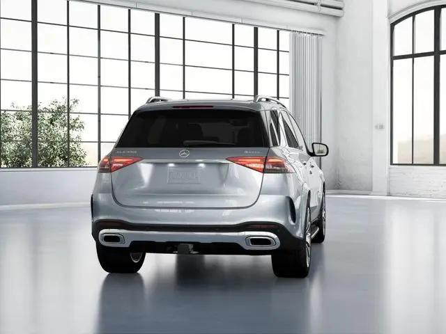 2026 Mercedes-Benz GLE GLE 450 4MATIC
