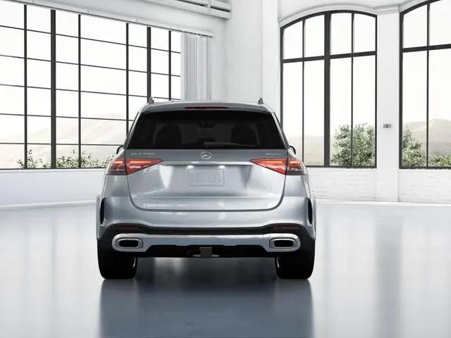2026 Mercedes-Benz GLE GLE 450 4MATIC